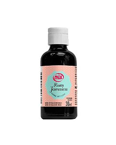 AROMA ARTIFICIAL DE RUM JAMAICA 30ml - MIX