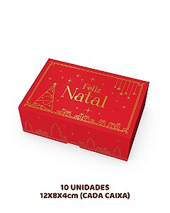 CAIXA PRACTICE 6 DOCES C/10UN - 5681 - IDEIA (NATAL)