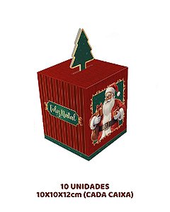 CAIXA POP UP C/10UN - C5725 - IDEIA (NATAL)
