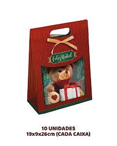 MALETA COM VISOR C/10UN - 5723 - IDEIA (NATAL)