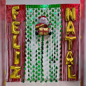 KIT DECORATIVO #1 NATAL 2025