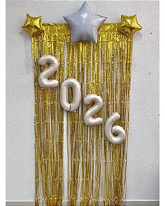 KIT DECORATIVO #3 ANO NOVO 2026