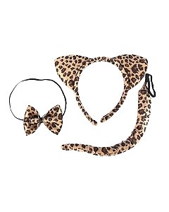 KIT C/3PÇS ONÇA - CARNAVAL