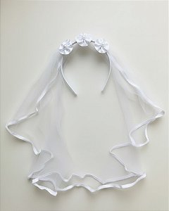 TIARA NOIVA - CARNAVAL