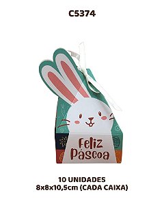 CAIXA MIMO C/10UN - C5374 - IDEIA (PÁSCOA)