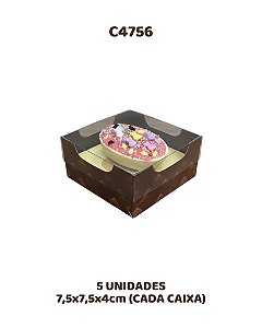 CAIXA ENCANTO KIDS 50g C/5UN - C4756 - IDEIA (PÁSCOA)