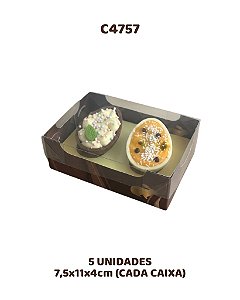 CAIXA ENCANTO KIDS 2x50g C/5UN - C4757 - IDEIA (PÁSCOA)