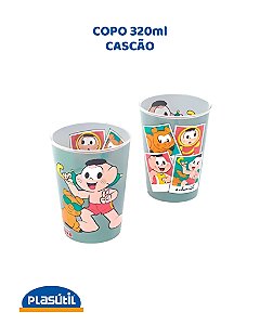 COPO 320ml CASCÃO - PLASÚTIL