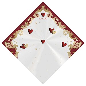 SACO EXPRESS ESCRITO NAS ESTRELAS 37,5X37,5CM PARA OVOS DE 250G A 350G - PACOTE COM 25 UNIDADES