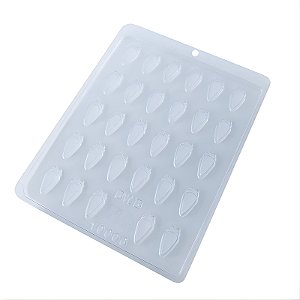 FORMA SIMPLES APLIQUE CENOURINHAS BWB CÓD: 10606