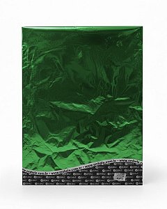 FOLHA CHUMBO 43,5X59cm VERDE ESCURO C/40UN - EMBALE