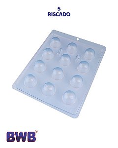 FORMA DE ACETATO SIMPLES - RISCADO (05) - BWB (PÁSCOA)