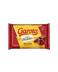 COBERTURA EM BARRA AO LEITE 2,1kg - GAROTO