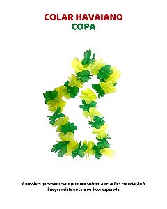 COLAR COPA C/12UN - REAL SEDA (COPA DO MUNDO)