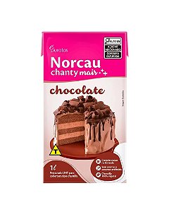 CHANTILLY NORCAU CHANTY MAIS CHOCOLATE 1l