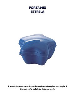 PORTA MIX ESTRELA - 350ml