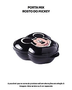PORTA MIX ROSTO MICKEY - 330ml
