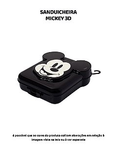 SANDUICHEIRA MICKEY 3D - 580ml