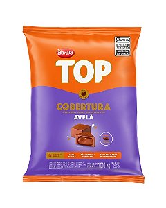 COBERTURA TOP GOTAS 1,01kg AVELÃ - HARALD