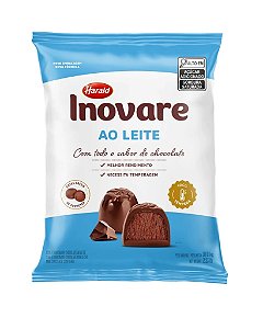 CHOCOLATE INOVARE GOTAS 1,01kg AO LEITE