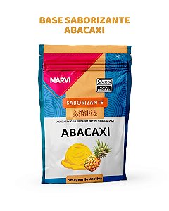 BASE SABORIZANTE 100g - ABACAXI