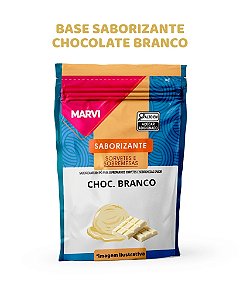 BASE SABORIZANTE 100g - CHOCOLATE BRANCO