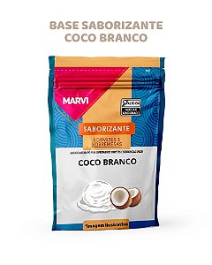 BASE SABORIZANTE 100g - COCO BRANCO