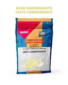 BASE SABORIZANTE 100g - LEITE CONDENSADO