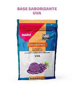 BASE SABORIZANTE 100g - UVA