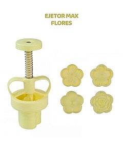 EJETOR MAX - FLORES
