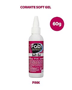 CORANTE SOFTGEL 60g - PINK