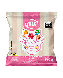 GLACÊ REAL 500g - MIX