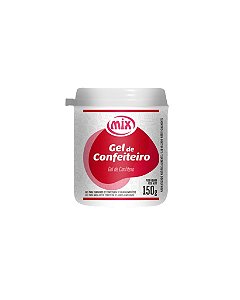 GEL DE CONFEITEIRO 150g - MIX