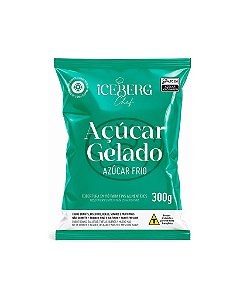 AÇÚCAR GELADO 300g - ICEBERG