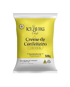 CREME DE CONFEITEIRO 500g - ICEBERG