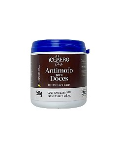 ANTIMOFO PARA DOCES 50g - ICEBERG