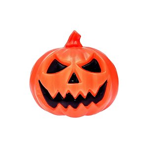 ABÓBORA DECORATIVA LARANJA - TOYMASTER (HALLOWEEN)