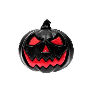 ABÓBORA DECORATIVA PRETO - TOYMASTER (HALLOWEEN)