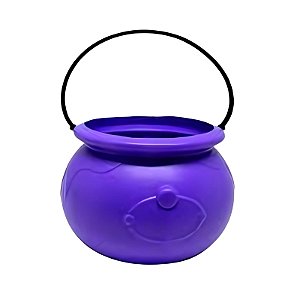 CALDEIRÃO DA BRUXA ROXO - TOYMASTER (HALLOWEEN)