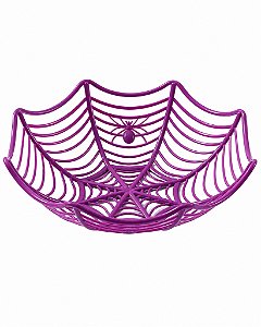 FRUTEIRA ARANHA ROXO - HALLOWEEN