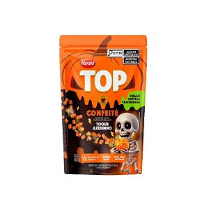 TOP CONFEITÉ HALLOWEEN TOQUE AZEDINHO 400G - HARALD