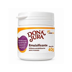 EMULSIFICANTE 40G - DONA JURA