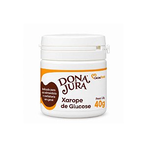 XAROPE DE GLUCOSE 40G - DONA JURA