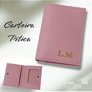 Carteira pitica