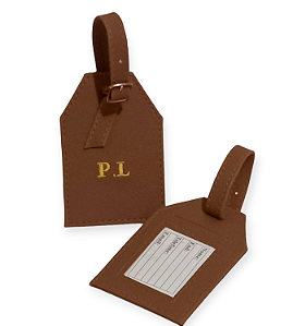 Tag para identificação de mala