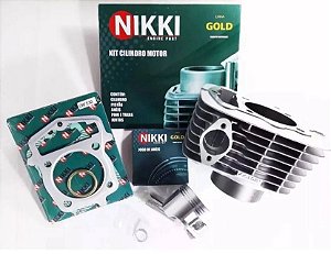Kit Cilindro/Motor NX400 05