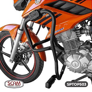 Protetor Motor Carenagem Factor150 2016+ Scam Sptop503