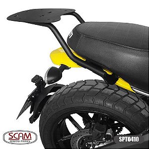Suporte Baú Superior Ducati Scambler800 2016+ Spto410 Scam