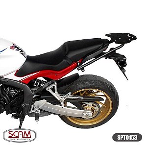 Suporte Baú Superior Honda Cbr650f 2015+ Spto153 Scam