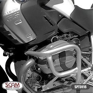 Protetor Motor Bmw R1200r 2004-2012 Scam Spto116